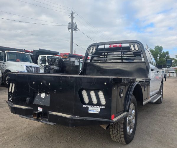 2020 DODGE RAM 2500 HEAVY DUTY 4X4 TURBO DIESEL CREW 003