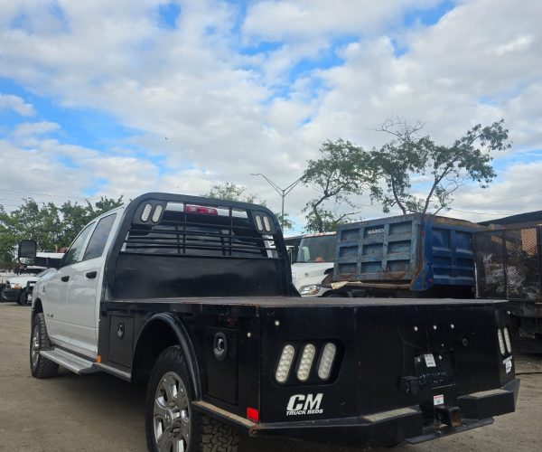 2020 DODGE RAM 2500 HEAVY DUTY 4X4 TURBO DIESEL CREW 004