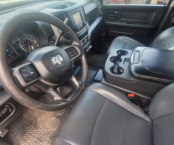 2020 DODGE RAM 2500 HEAVY DUTY 4X4 TURBO DIESEL CREW 010