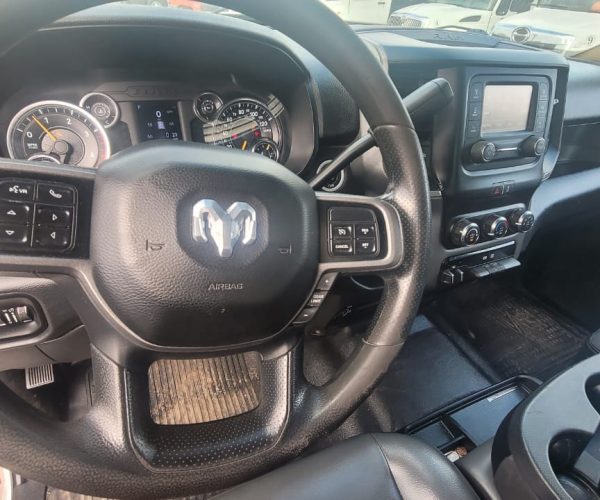 2020 DODGE RAM 2500 HEAVY DUTY 4X4 TURBO DIESEL CREW 011