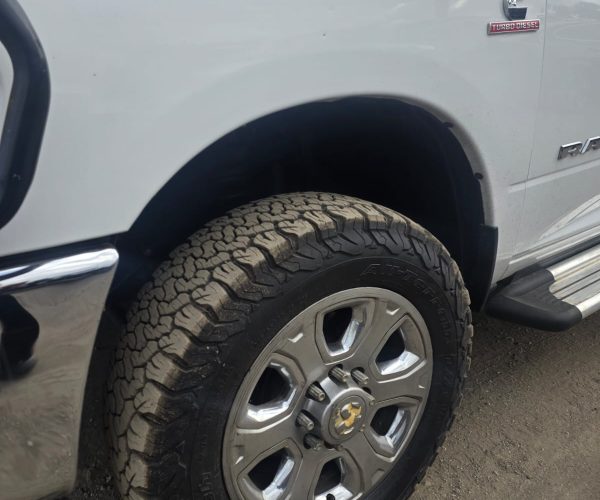 2020 DODGE RAM 2500 HEAVY DUTY 4X4 TURBO DIESEL CREW 012