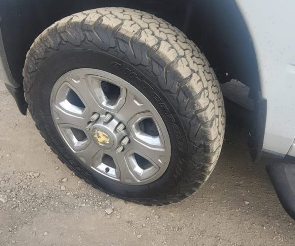 2020 DODGE RAM 2500 HEAVY DUTY 4X4 TURBO DIESEL CREW 013