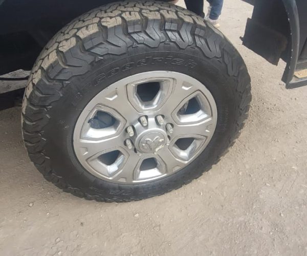 2020 DODGE RAM 2500 HEAVY DUTY 4X4 TURBO DIESEL CREW 014