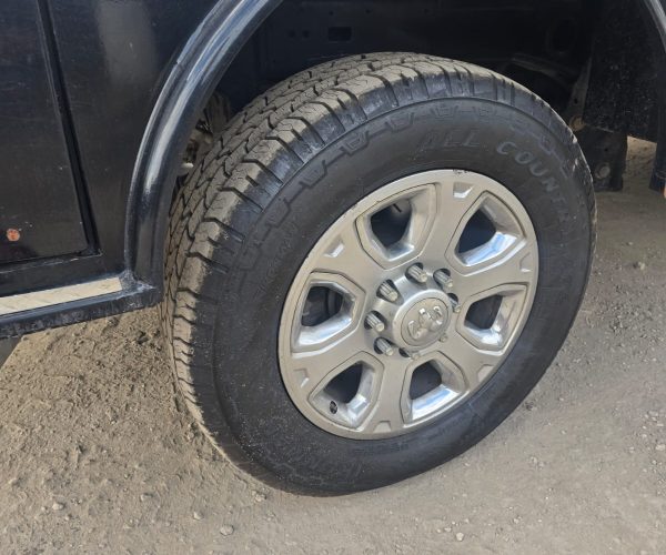 2020 DODGE RAM 2500 HEAVY DUTY 4X4 TURBO DIESEL CREW 015