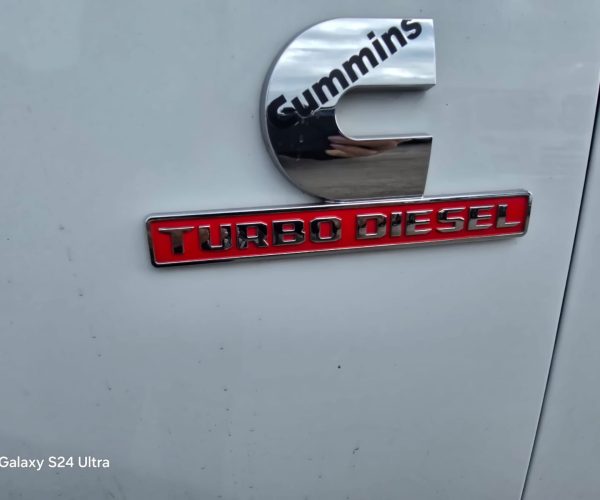 2020 DODGE RAM 2500 HEAVY DUTY 4X4 TURBO DIESEL CREW 016