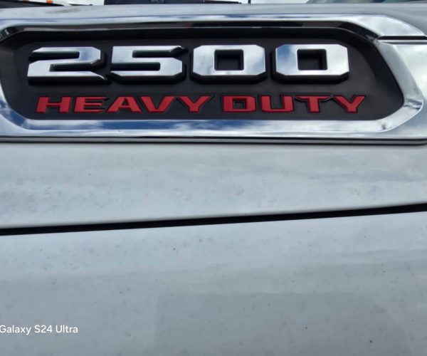 2020 DODGE RAM 2500 HEAVY DUTY 4X4 TURBO DIESEL CREW 017