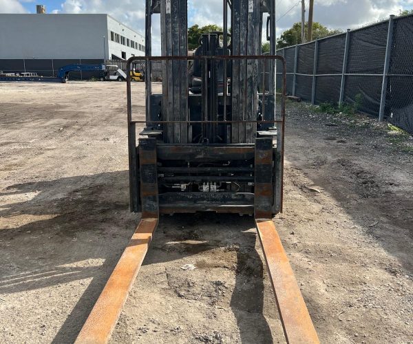 2020 DOOSAN FORKLIFT MODEL G33N-7 CAPACITY 6.500 LBS 003