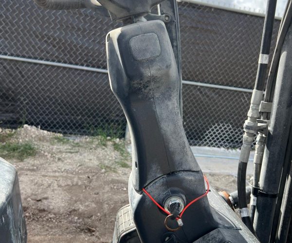 2020 DOOSAN FORKLIFT MODEL G33N-7 CAPACITY 6.500 LBS 007