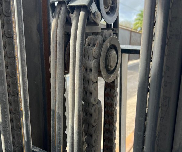 2020 DOOSAN FORKLIFT MODEL G33N-7 CAPACITY 6.500 LBS 009