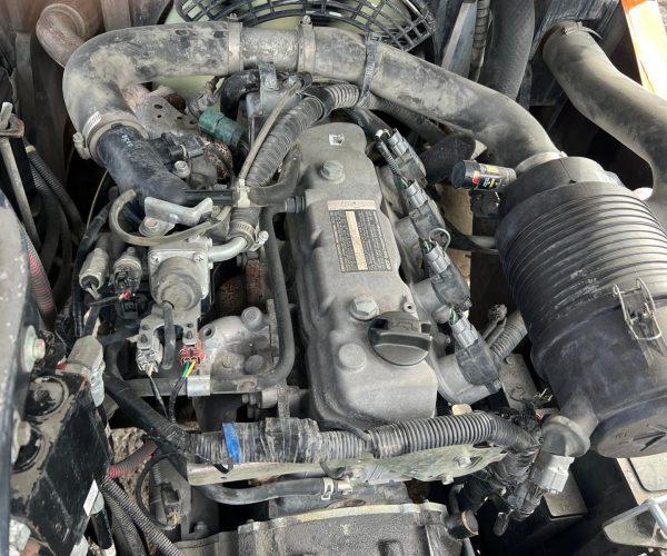 2020 DOOSAN FORKLIFT MODEL G33N-7 CAPACITY 6.500 LBS 014