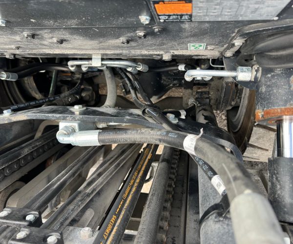 2020 DOOSAN FORKLIFT MODEL G33N-7 CAPACITY 6.500 LBS 017