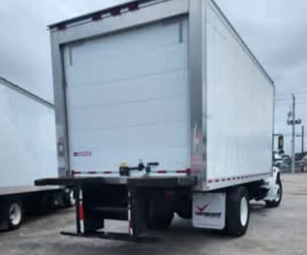 2020 FREIGHTLINER M2 106 REFRIGERATED BOX TRUCK 20FT 005
