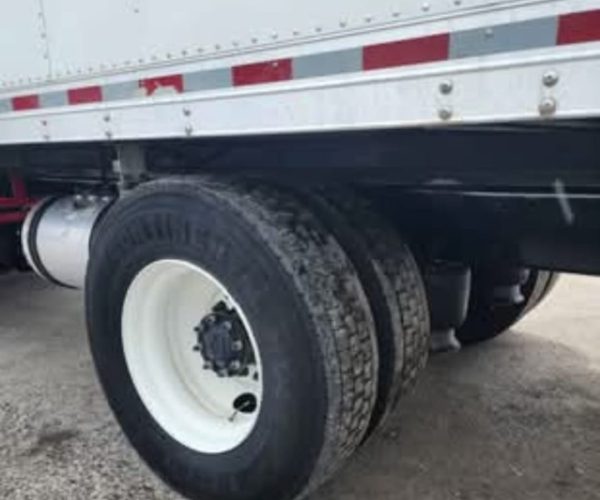 2020 FREIGHTLINER M2 106 REFRIGERATED BOX TRUCK 20FT 013