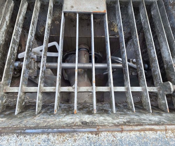 2020 PUTZMEISTER TK 50 CONCRETE TRAILER PUMP, S-TUBE & HYDRAULIC 005