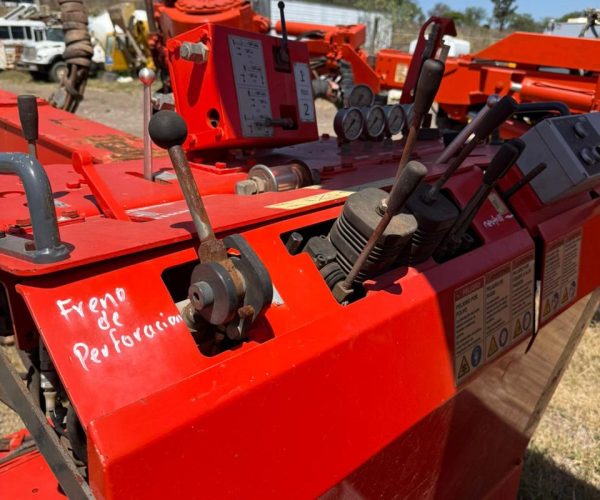 2020 SANDVIK DD210 SINGLE BOOM UNDERGROUND DRILL JUMBO ONLY 002