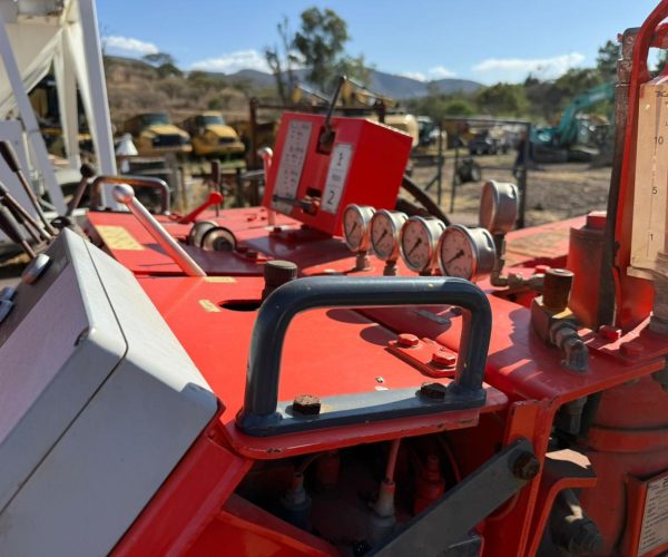2020 SANDVIK DD210 SINGLE BOOM UNDERGROUND DRILL JUMBO ONLY 008