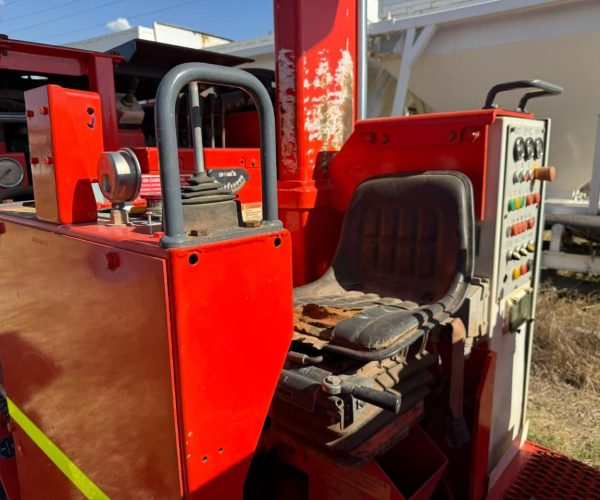 2020 SANDVIK DD210 SINGLE BOOM UNDERGROUND DRILL JUMBO ONLY 011