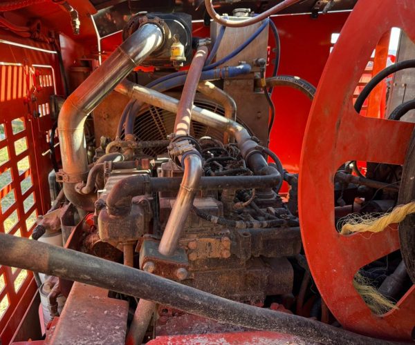 2020 SANDVIK DD210 SINGLE BOOM UNDERGROUND DRILL JUMBO ONLY 016