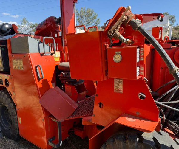2020 SANDVIK DD210 SINGLE BOOM UNDERGROUND DRILL JUMBO ONLY 017