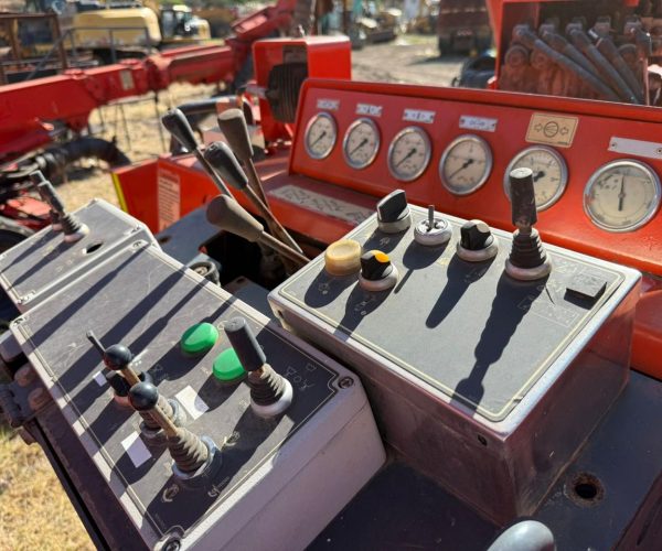 2020 SANDVIK DD210 SINGLE BOOM UNDERGROUND DRILL JUMBO ONLY 019