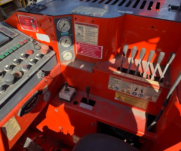 2020 SANDVIK DD210 SINGLE BOOM UNDERGROUND DRILL JUMBO ONLY 023