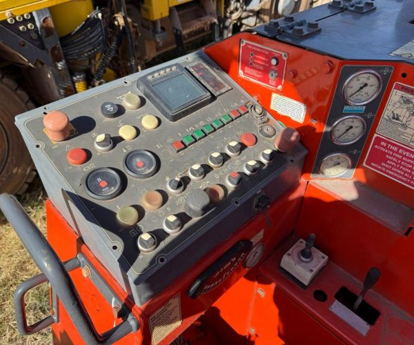 2020 SANDVIK DD210 SINGLE BOOM UNDERGROUND DRILL JUMBO ONLY 026