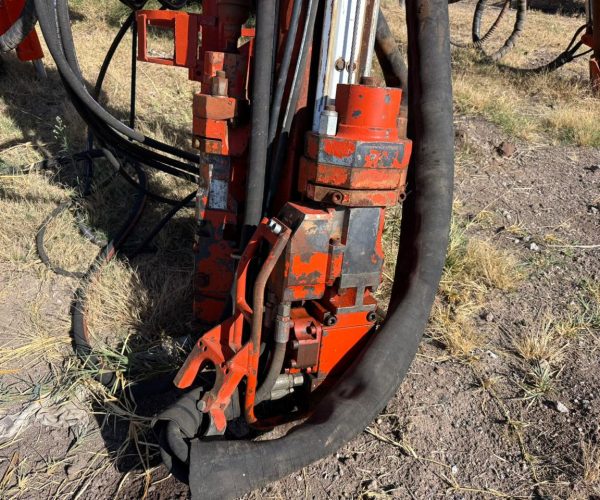 2020 SANDVIK DD210 SINGLE BOOM UNDERGROUND DRILL JUMBO ONLY 027