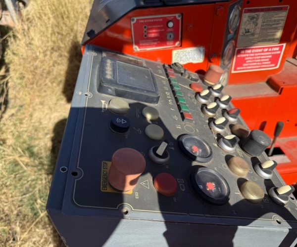 2020 SANDVIK DD210 SINGLE BOOM UNDERGROUND DRILL JUMBO ONLY 028
