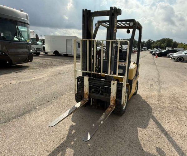 2020 YALE VERACITOR 50VX FORKLIFT DIESEL 001
