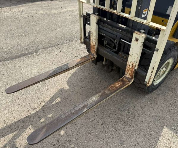 2020 YALE VERACITOR 50VX FORKLIFT DIESEL 008