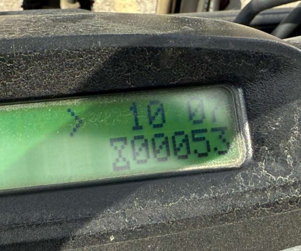 2020 YALE VERACITOR 50VX FORKLIFT DIESEL 009