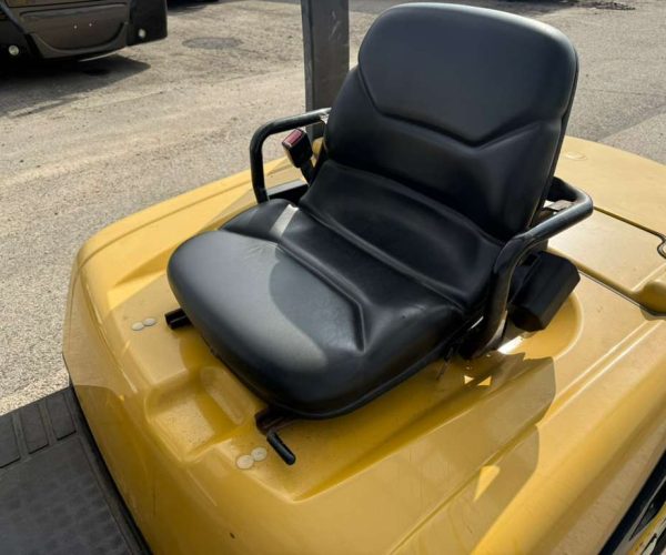 2020 YALE VERACITOR 50VX FORKLIFT DIESEL 010