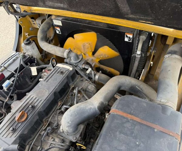 2020 YALE VERACITOR 50VX FORKLIFT DIESEL 013