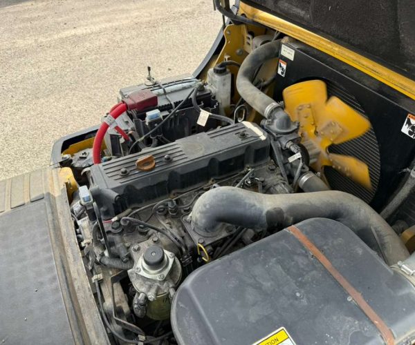 2020 YALE VERACITOR 50VX FORKLIFT DIESEL 014