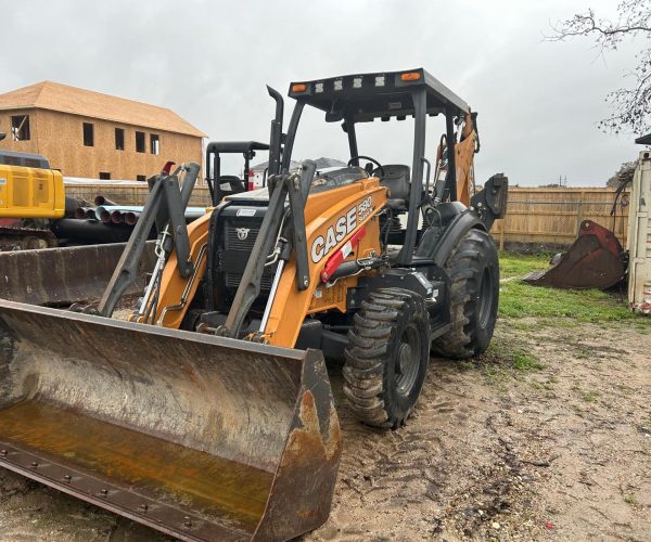 2021 CASE 580 SUPERN WT INT BACKHOE 4X4 EXSTEND HOE 001