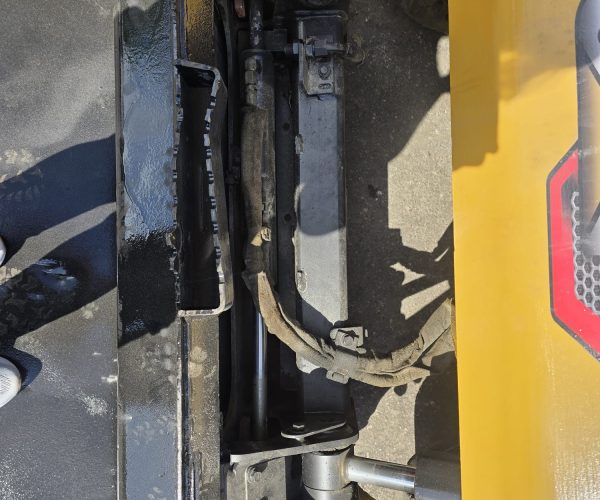 2021 CATERPILLAR 262D3 SKID STEER BOBCAT WITH ENCLOSED CAB 012