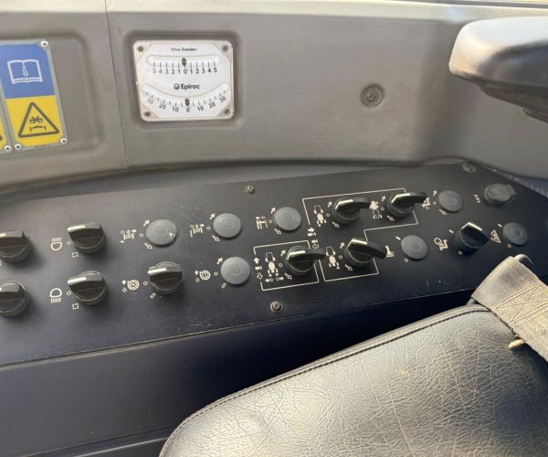 2021 EPIROC CABLETEC CMC CABLE BOLTER JUMBO WITH +15 METER 010