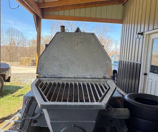 2021 REED B-50 CONCRETE PUMP TRAILER 004