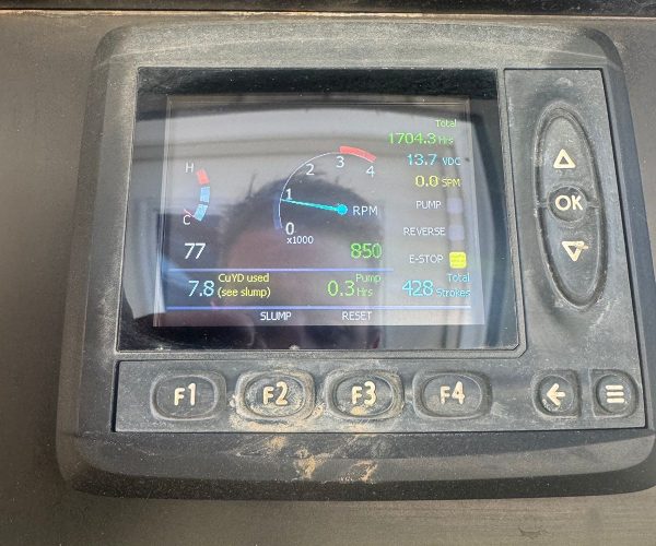 2021 REED B-50 CONCRETE PUMP TRAILER 008