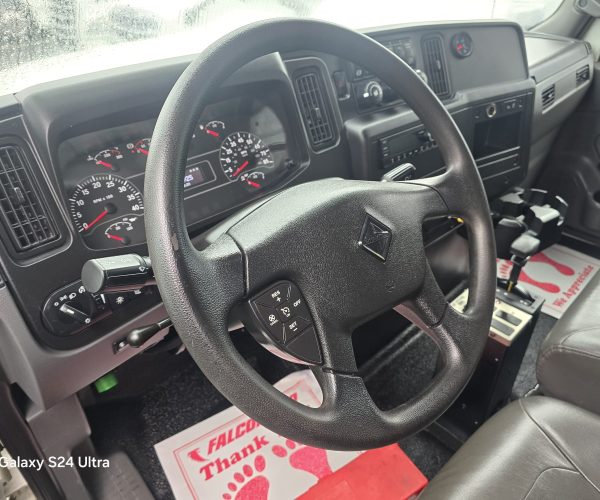 2022, 2021 & 2018 INTERNATIONAL HV DUMP TRUCKS TANDEN AXLE LOW MILES 004