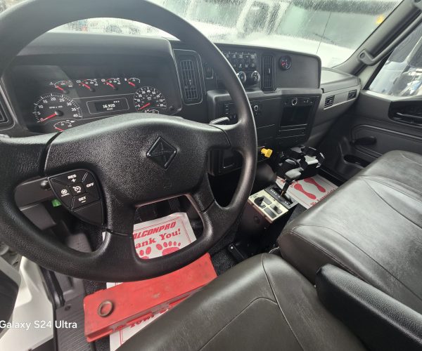 2022, 2021 & 2018 INTERNATIONAL HV DUMP TRUCKS TANDEN AXLE LOW MILES 005