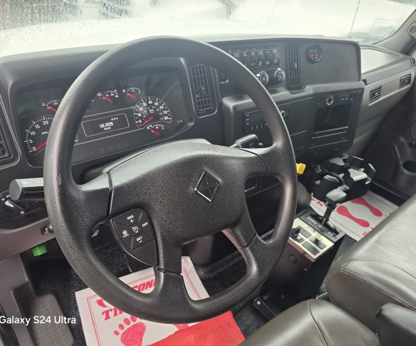 2022, 2021 & 2018 INTERNATIONAL HV DUMP TRUCKS TANDEN AXLE LOW MILES 006