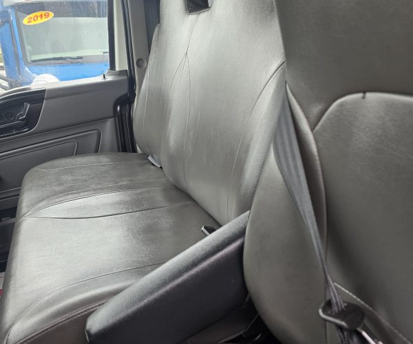 2022, 2021 & 2018 INTERNATIONAL HV DUMP TRUCKS TANDEN AXLE LOW MILES 007