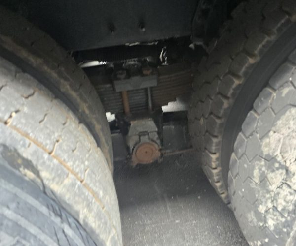 2022, 2021 & 2018 INTERNATIONAL HV DUMP TRUCKS TANDEN AXLE LOW MILES 011