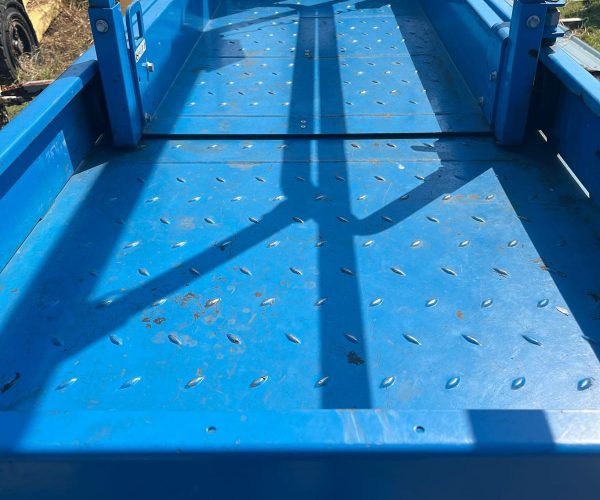 2022 GENIE GS-2632 SCISSOR LIFT ELECTRIC 007