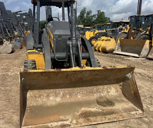 2022 JOHN DEERE 310L EP BACKHOE 4X4 OPEN CAB 002