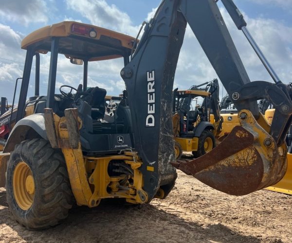 2022 JOHN DEERE 310L EP BACKHOE 4X4 OPEN CAB 003