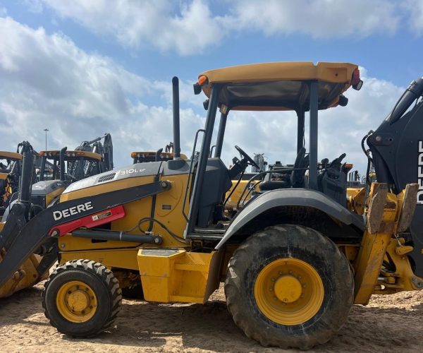 2022 JOHN DEERE 310L EP BACKHOE 4X4 OPEN CAB 004