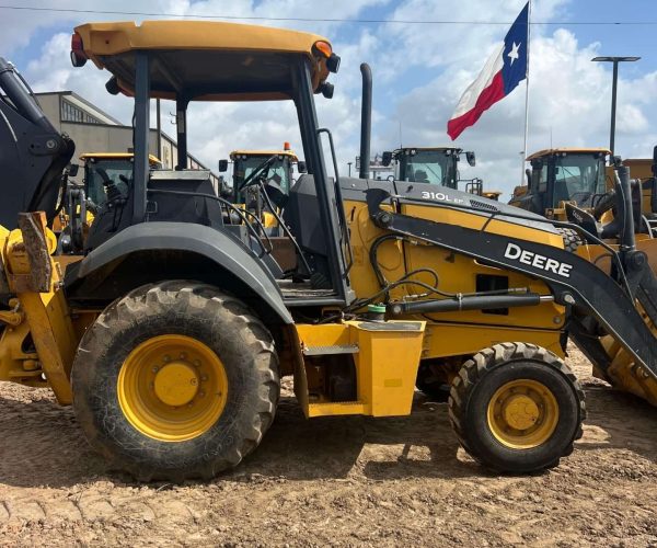 2022 JOHN DEERE 310L EP BACKHOE 4X4 OPEN CAB 005