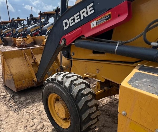2022 JOHN DEERE 310L EP BACKHOE 4X4 OPEN CAB 007